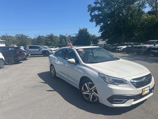 2020 Subaru Legacy Limited