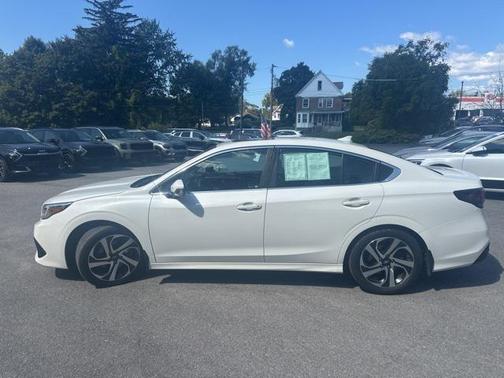 2020 Subaru Legacy Limited