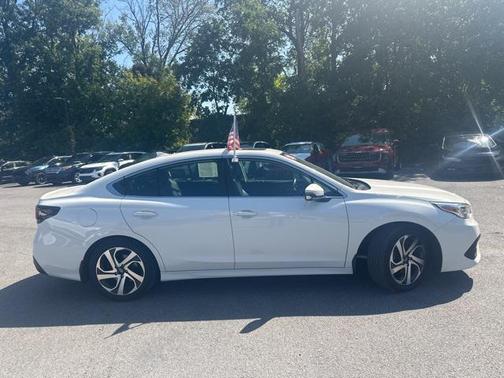 2020 Subaru Legacy Limited