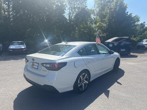 2020 Subaru Legacy Limited