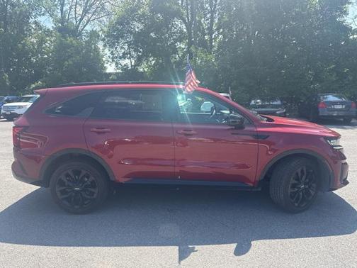 2022 Kia Sorento SX