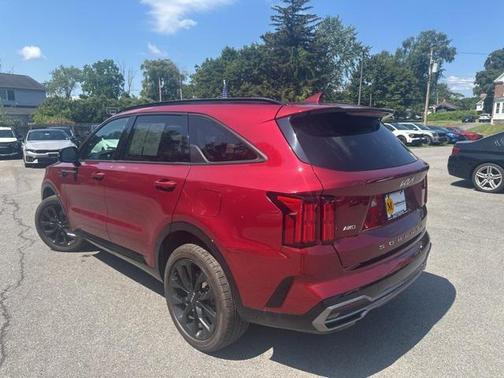 2022 Kia Sorento SX