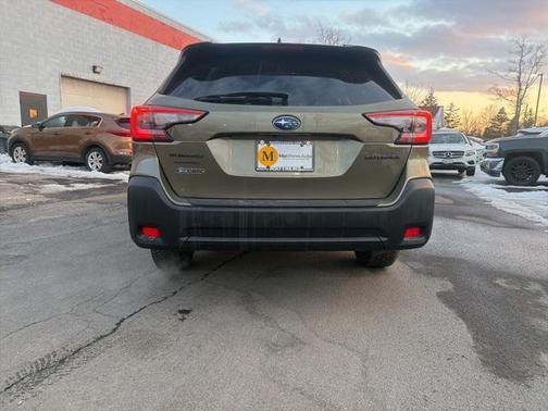 2023 Subaru Outback Onyx Edition