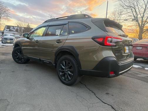 2023 Subaru Outback Onyx Edition