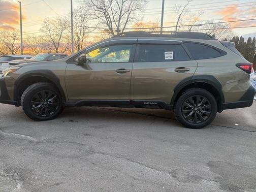 2023 Subaru Outback Onyx Edition