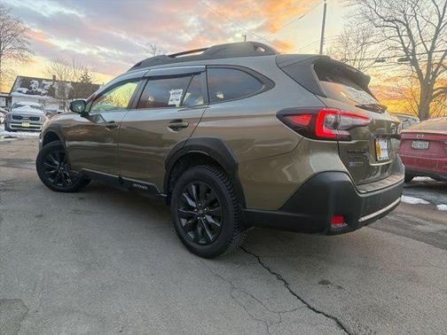2023 Subaru Outback Onyx Edition