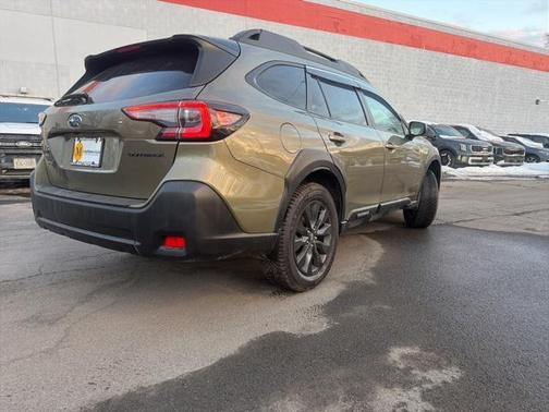 2023 Subaru Outback Onyx Edition