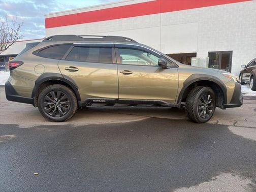 2023 Subaru Outback Onyx Edition