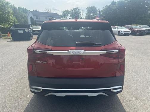 2023 Kia Seltos S