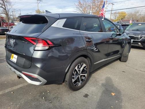 2023 Kia Sportage EX