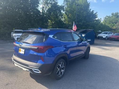 2021 Kia Seltos EX