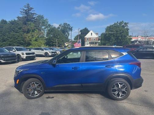 2021 Kia Seltos EX