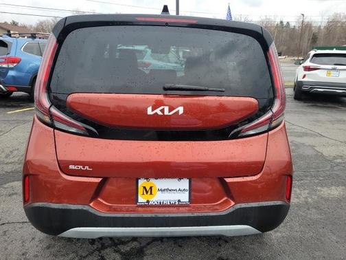 2023 Kia Soul LX