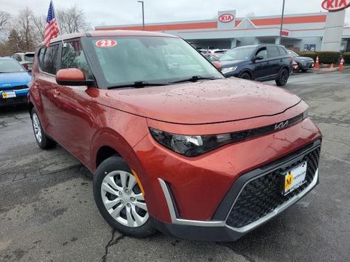 2023 Kia Soul LX
