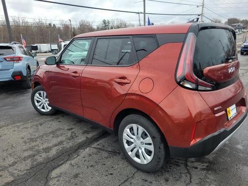 2023 Kia Soul LX