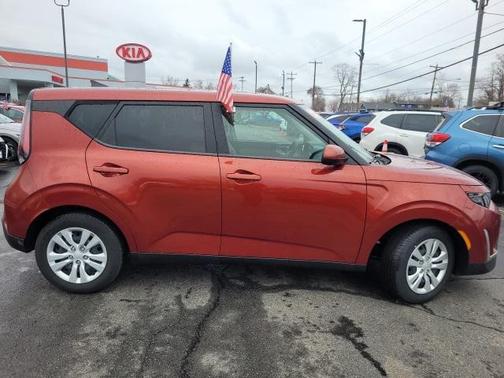2023 Kia Soul LX