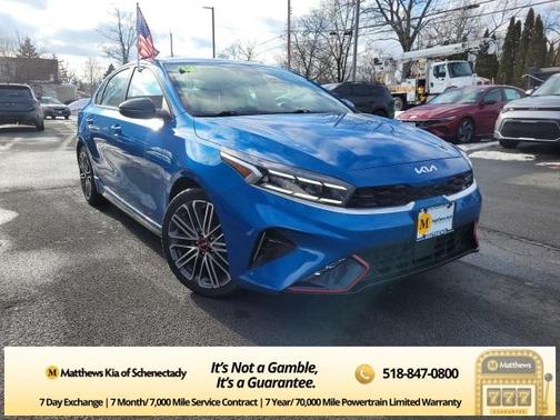2023 Kia Forte GT