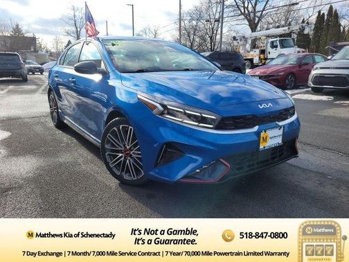 2023 Kia Forte GT