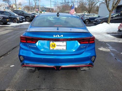 2023 Kia Forte GT