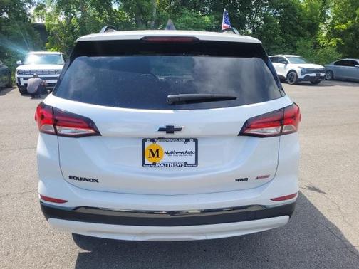 2022 Chevrolet Equinox AWD RS