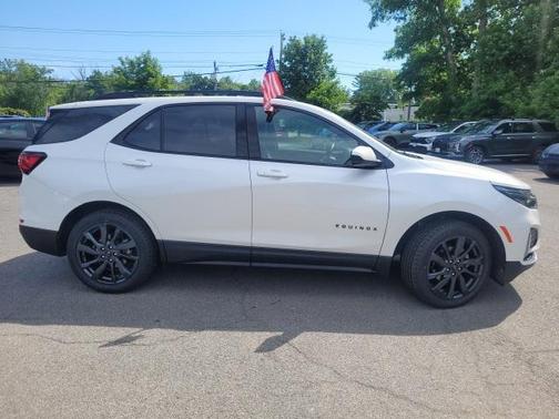 2022 Chevrolet Equinox AWD RS