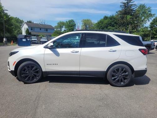 2022 Chevrolet Equinox AWD RS