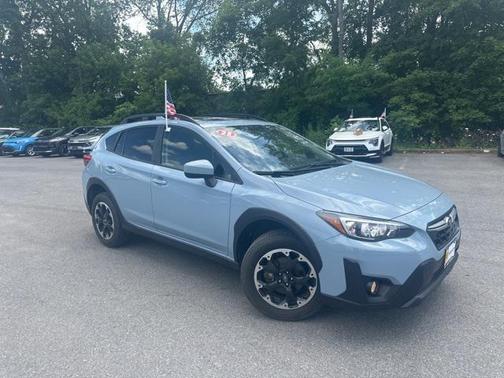 2023 Subaru Crosstrek Premium