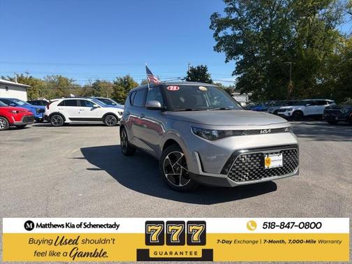 2023 Kia Soul EX