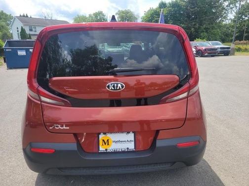2020 Kia Soul LX