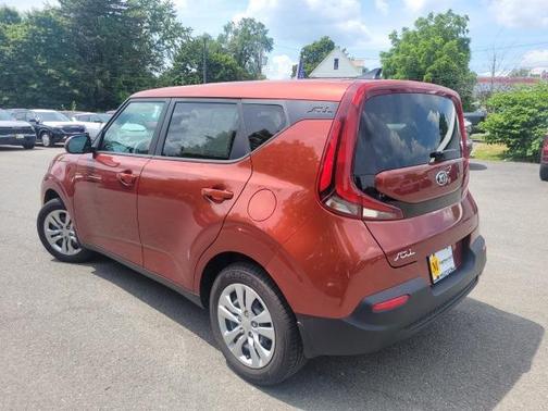 2020 Kia Soul LX