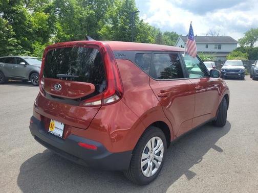 2020 Kia Soul LX