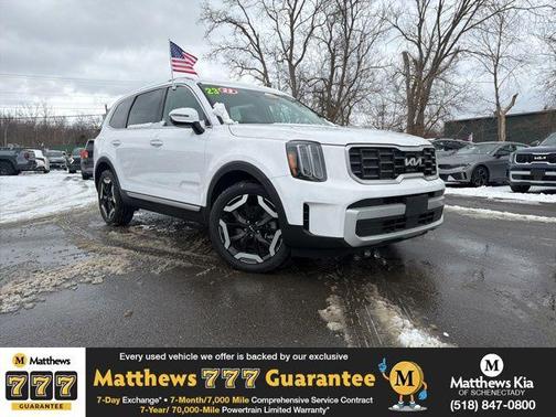 2024 Kia Telluride S