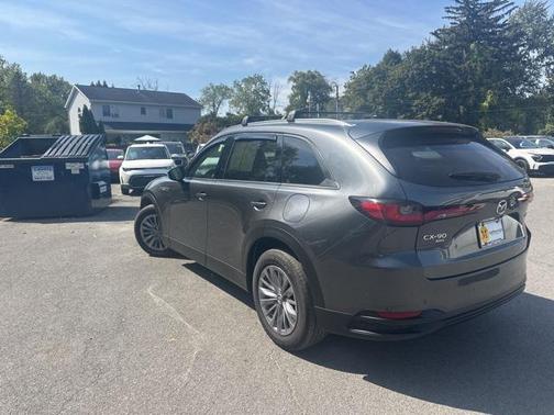 2025 Mazda CX-90 3.3 Turbo Preferred