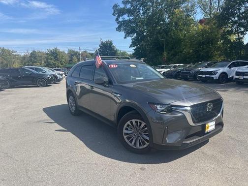 2025 Mazda CX-90 3.3 Turbo Preferred