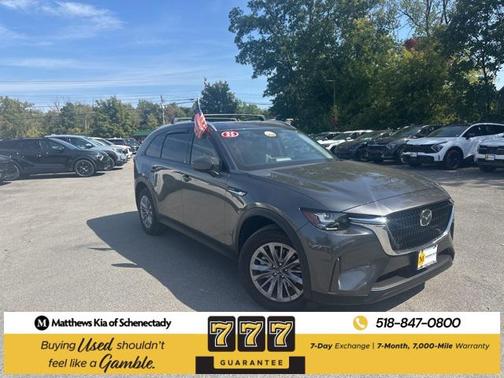 2025 Mazda CX-90 3.3 Turbo Preferred