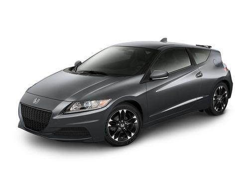 2015 Honda CR-Z Base