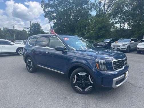 2023 Kia Telluride S