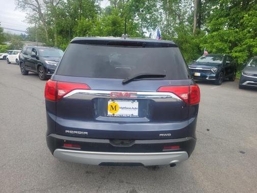 2019 GMC Acadia SLE-1