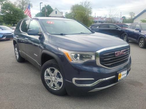 2019 GMC Acadia SLE-1