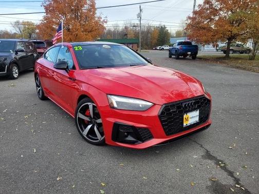 2023 Audi A5 Sportback 45 S Line Premium Plus