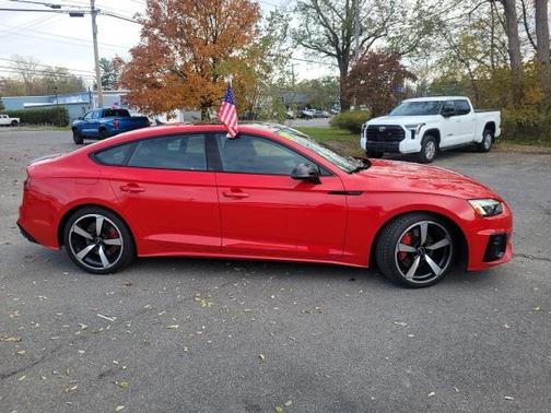 2023 Audi A5 Sportback 45 S Line Premium Plus