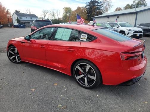 2023 Audi A5 Sportback 45 S Line Premium Plus