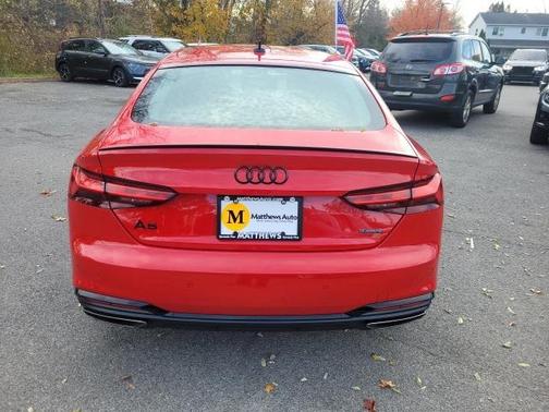 2023 Audi A5 Sportback 45 S Line Premium Plus