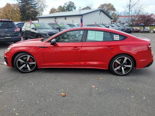 2023 Audi A5 Sportback 45 S Line Premium Plus