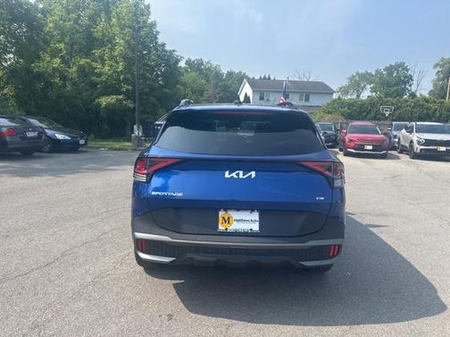 2024 Kia Sportage X-Line