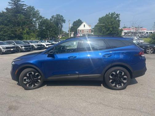 2024 Kia Sportage X-Line