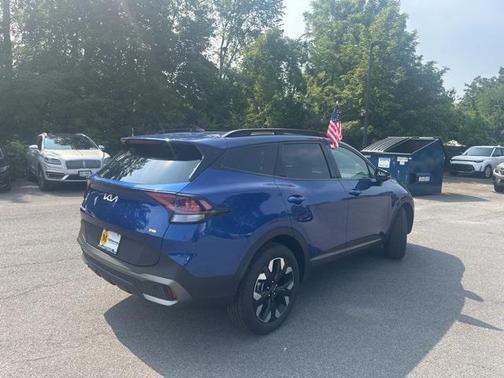 2024 Kia Sportage X-Line