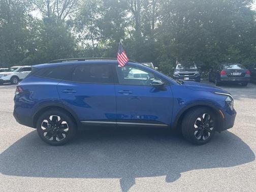 2024 Kia Sportage X-Line