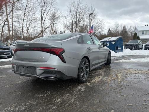 2025 Kia K5 GT-Line