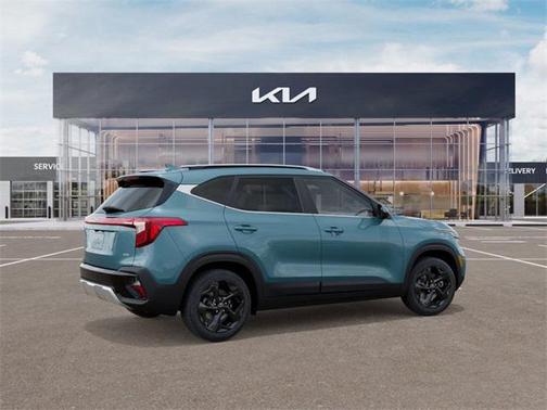 2026 Kia Seltos EX